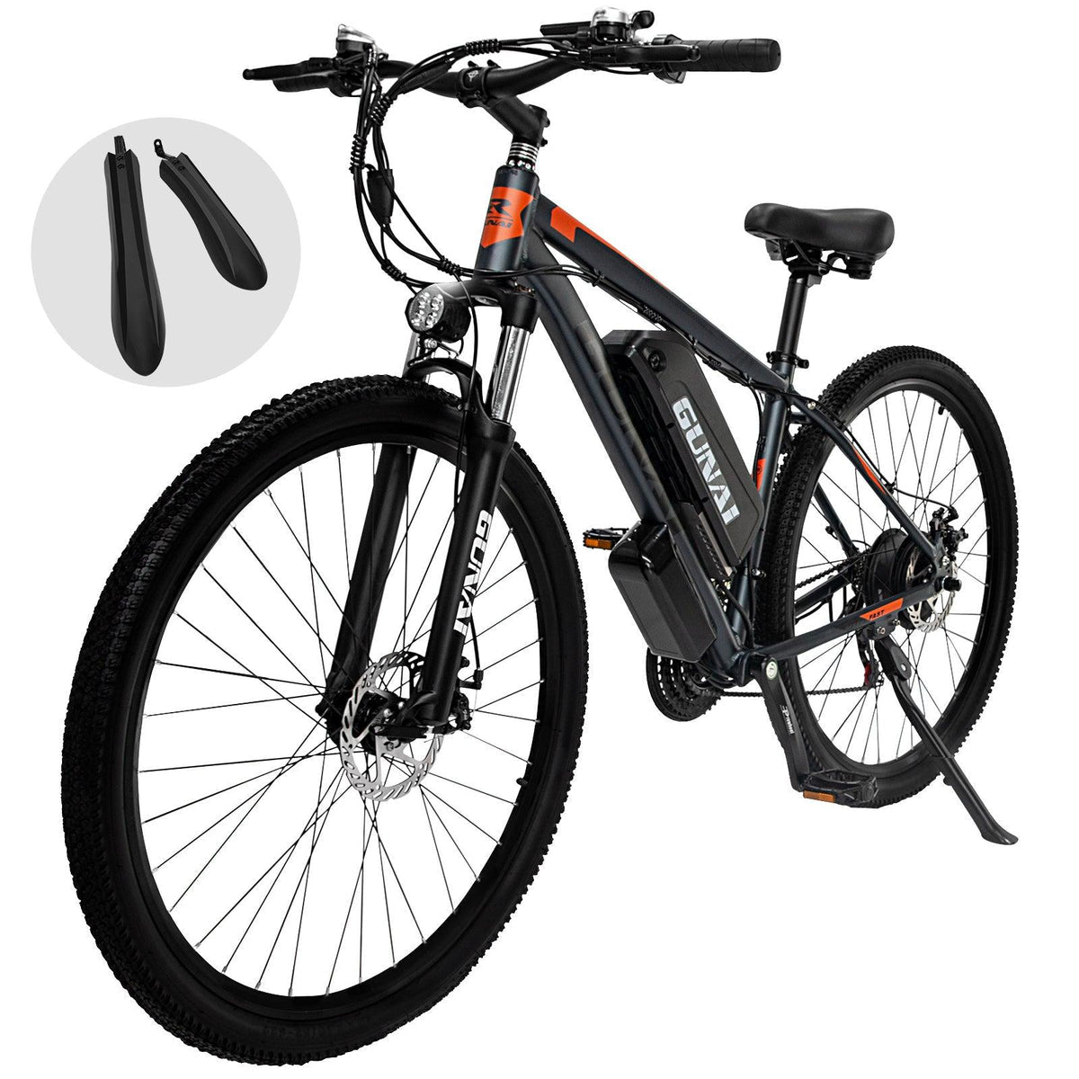 GUNAI GN29 750W 29Inch Electric Mountain Bike GUNAI GN29 750W 29Inch Electric Mountain Bike